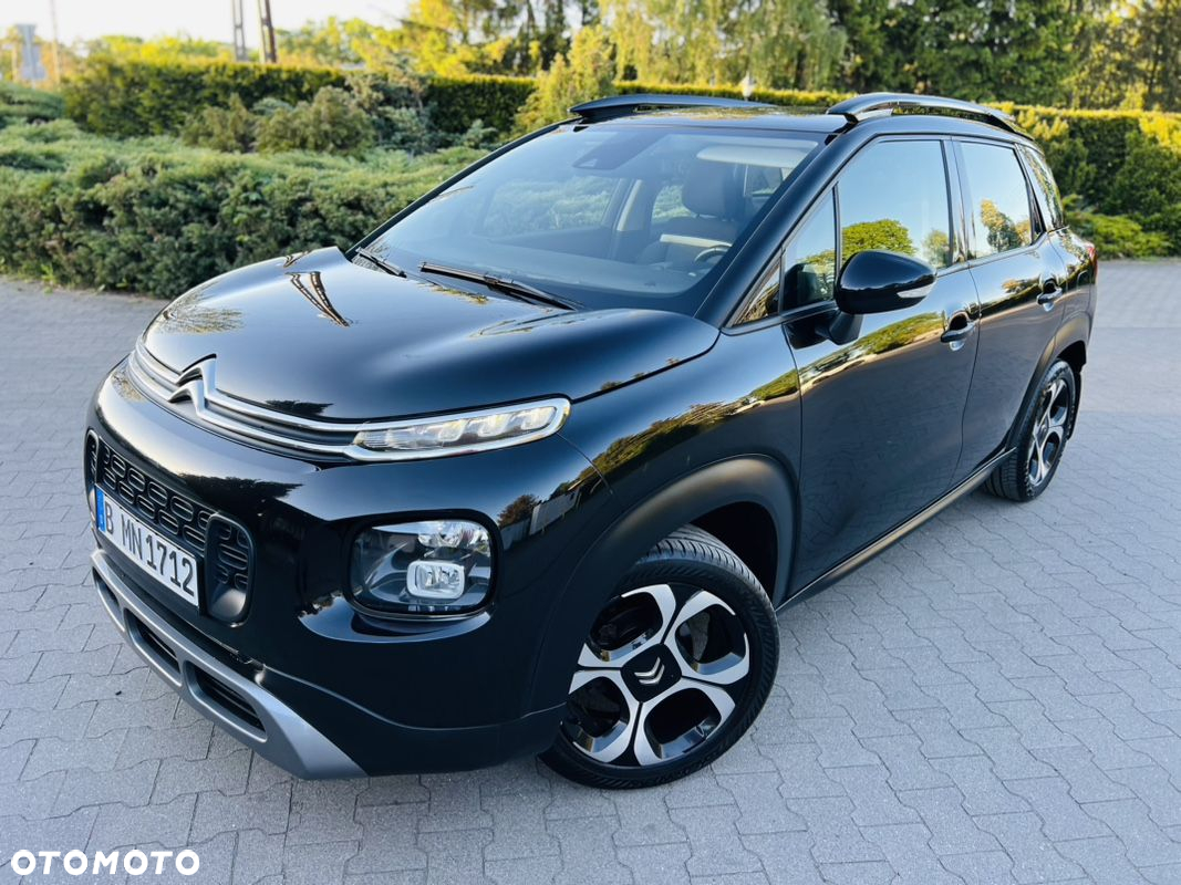 Citroën C3 Aircross BlueHDI 120 Stop & Start Shine - 22