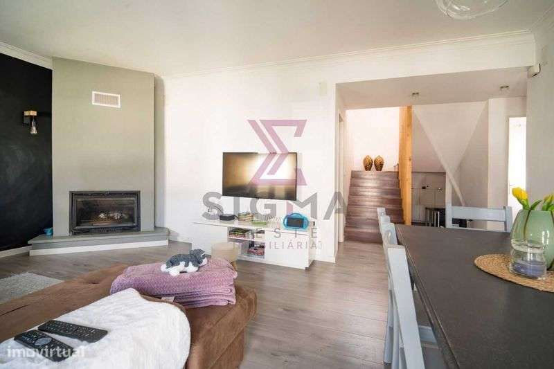 Moradia com Jardim e Garagem - Grande imagem: 4/8