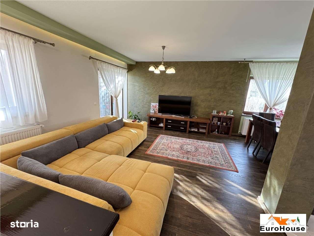 Casa pe un nivel de vanzare in Alba Iulia Cetate-16