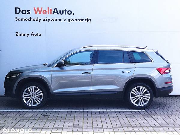 Skoda Kodiaq 2.0 TSI 4x4 Style DSG - 2