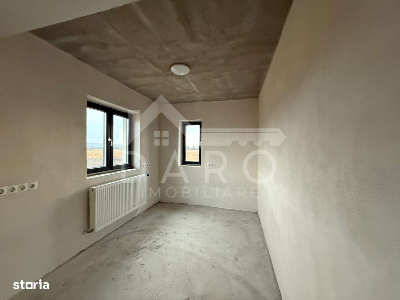 Duplex modern de 90 mp utili, de vânzare în Sântana de Mureș-5