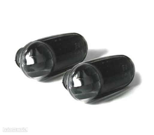 PISCAS LATERAIS PRETOS PARA ALFA ROMEO 147 10/00-11/04 - 1