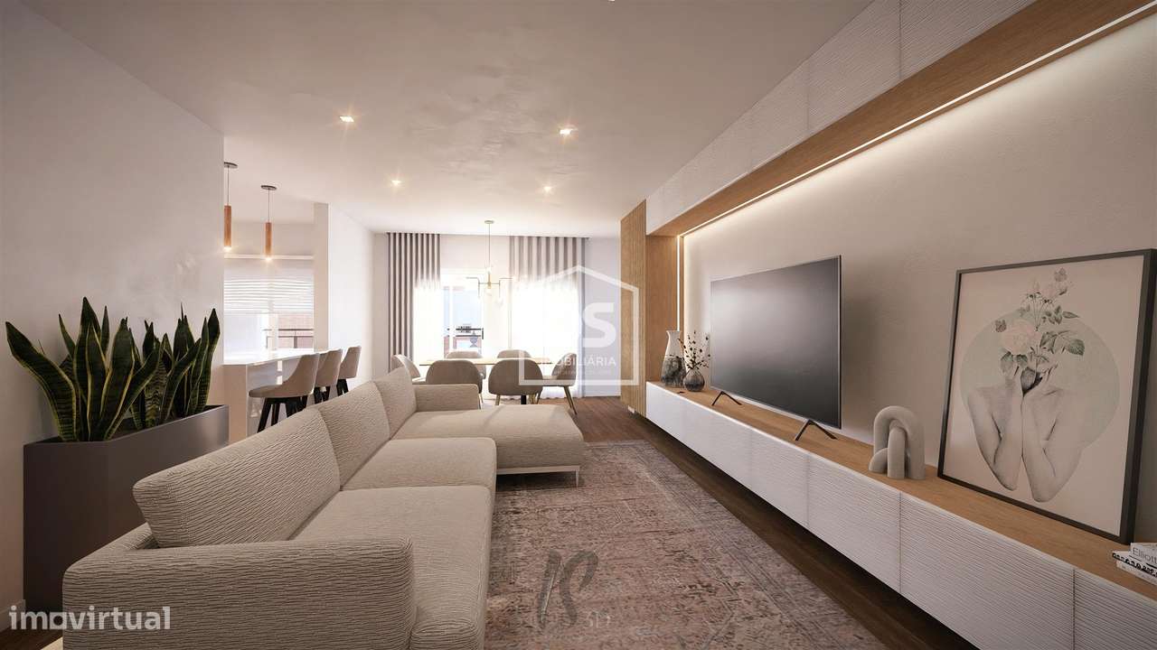 Apartamento T2 Venda em Leiria, Pousos, Barreira e Cortes,Leiria - Grande imagem: 4/25