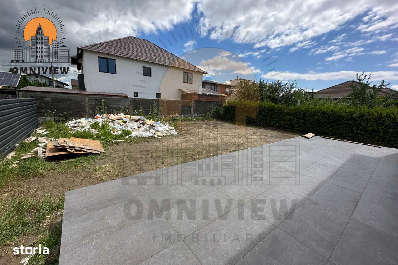 Casă individuală modernă cu 3 dormitoare și curte generoasă – Sânpetru-11