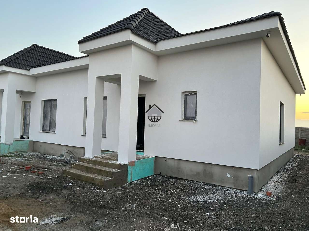 Duplex | Rudicica | Mansardabil | comision 0-2