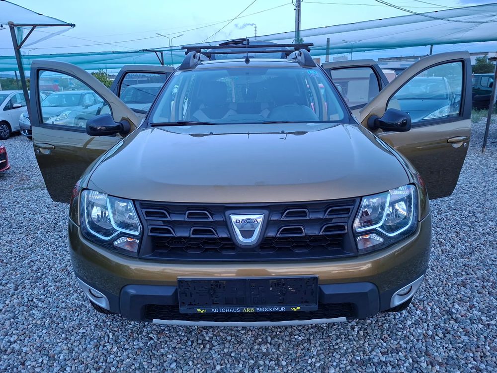 Dacia Duster I [2010 - 2017] 2017