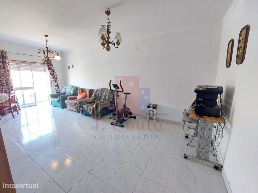 Apartamento T2+1 em Caldas da Rainha, Bairro da Ponte - Grande imagem: 5/23