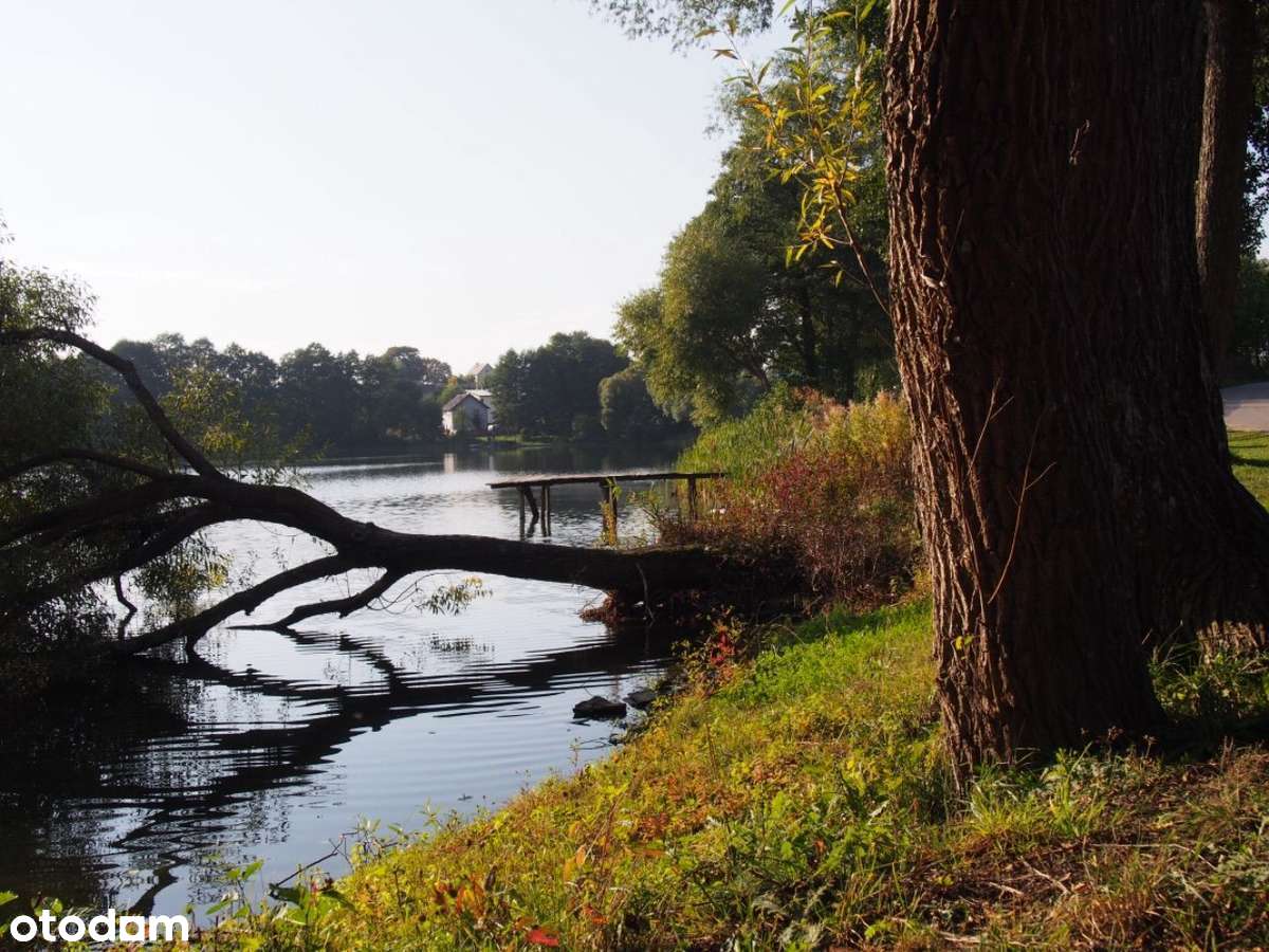 Szwajcaria Kaszubska, Czaple Posiadłość nad wodą  50 km od Trójmiasta - Pełny obrazek: 5/13