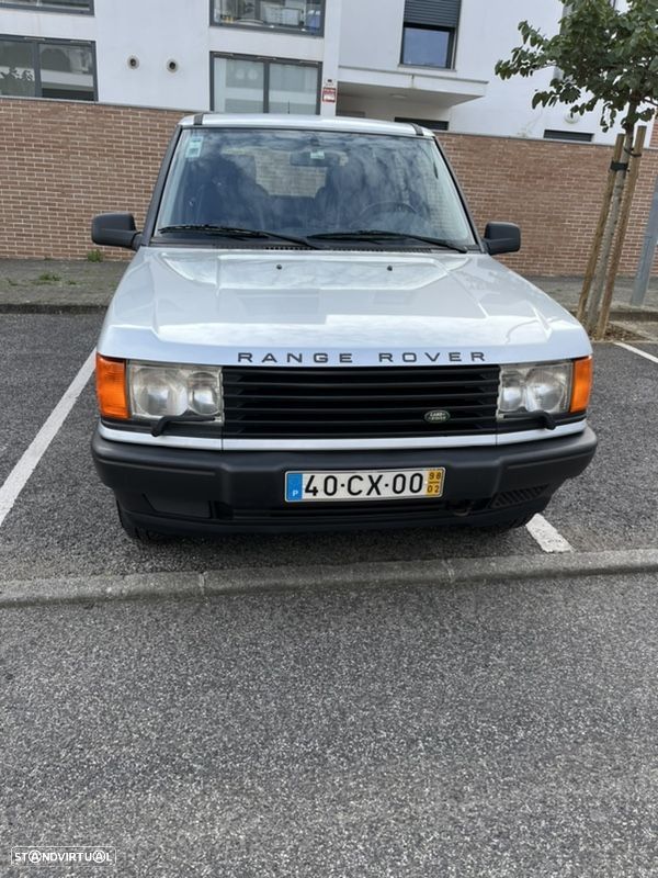 Usados Land Rover Range Rover - 10 900 EUR, 208 500 km, 1998 - Standvirtual
