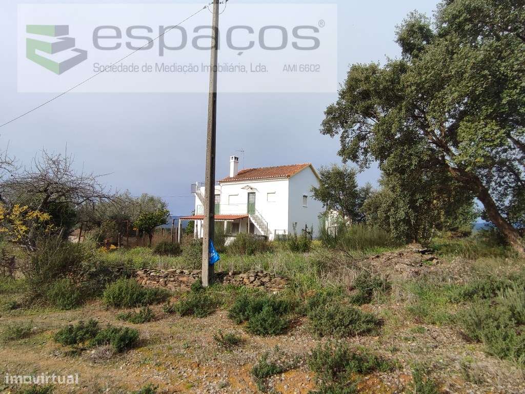 Terreno com viabilidade de construção - Casal de Aguas de Verão - Grande imagem: 4/4