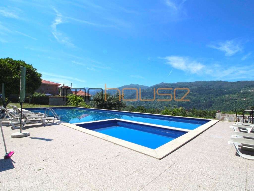 Casa senhorial - Turismo Rural-45