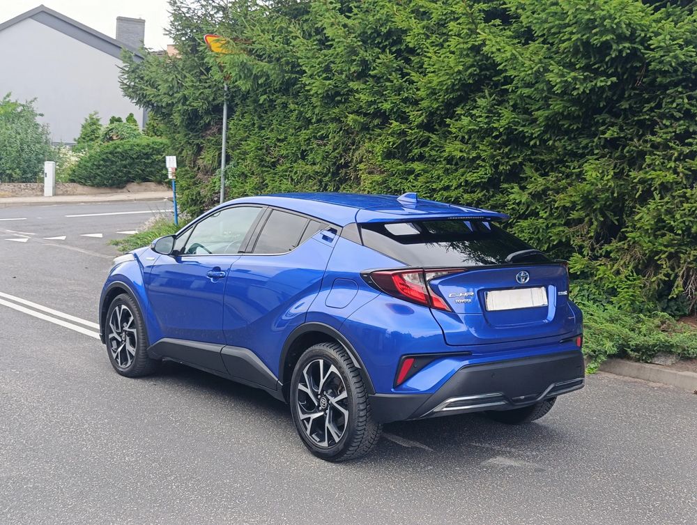 Toyota C-HR 2.0 Business-Edition 2021