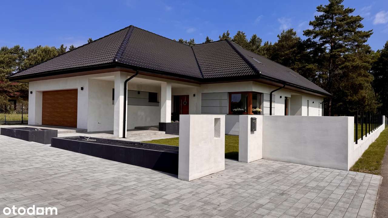 Dom 249 m² | 7 pokoi | Garaż 2-st. | Działka 992 m² | Świerkle