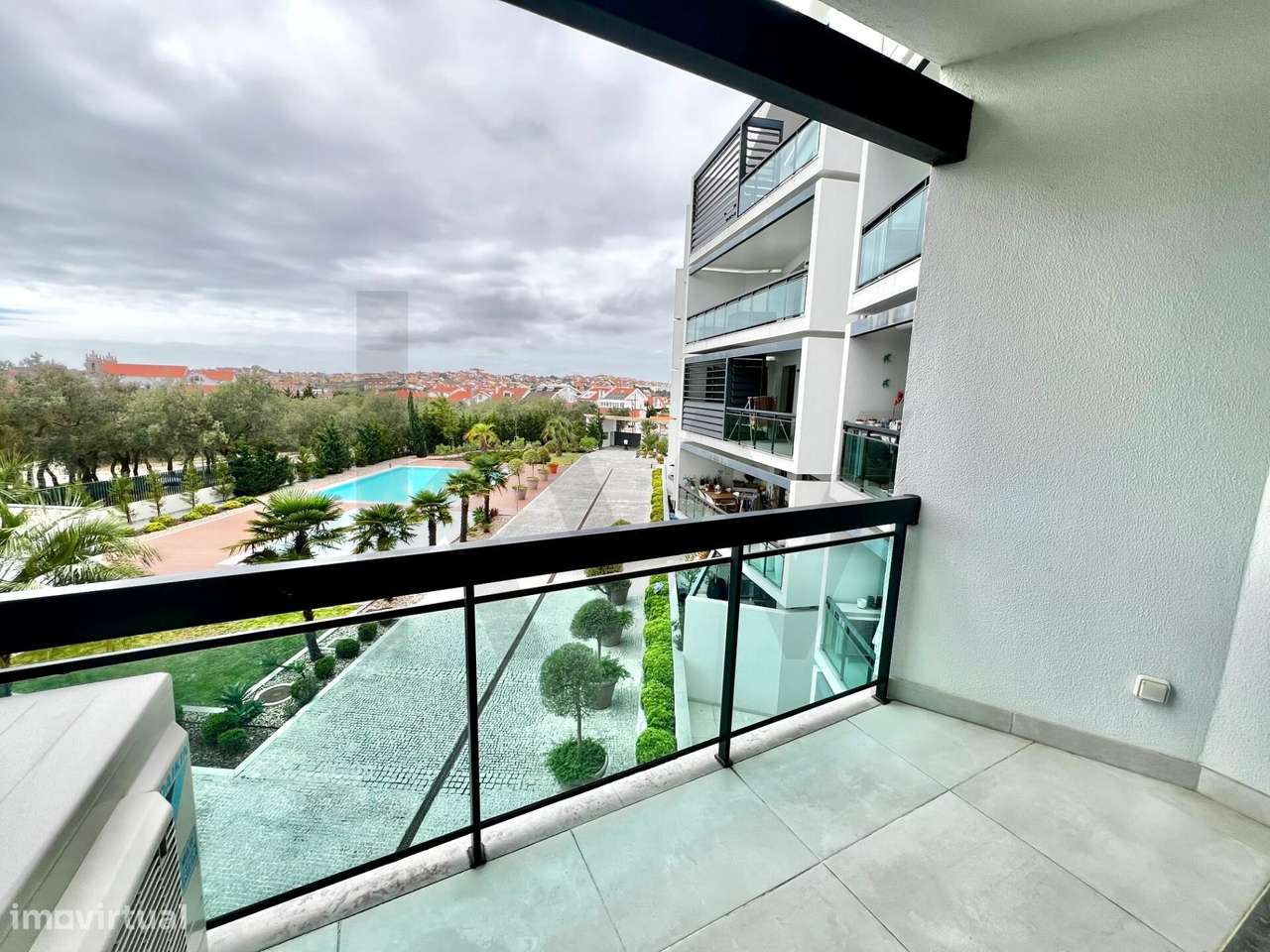 Apartamento T2 para investimento Condomínio S. Miguel Residence - Carc - Grande imagem: 5/31