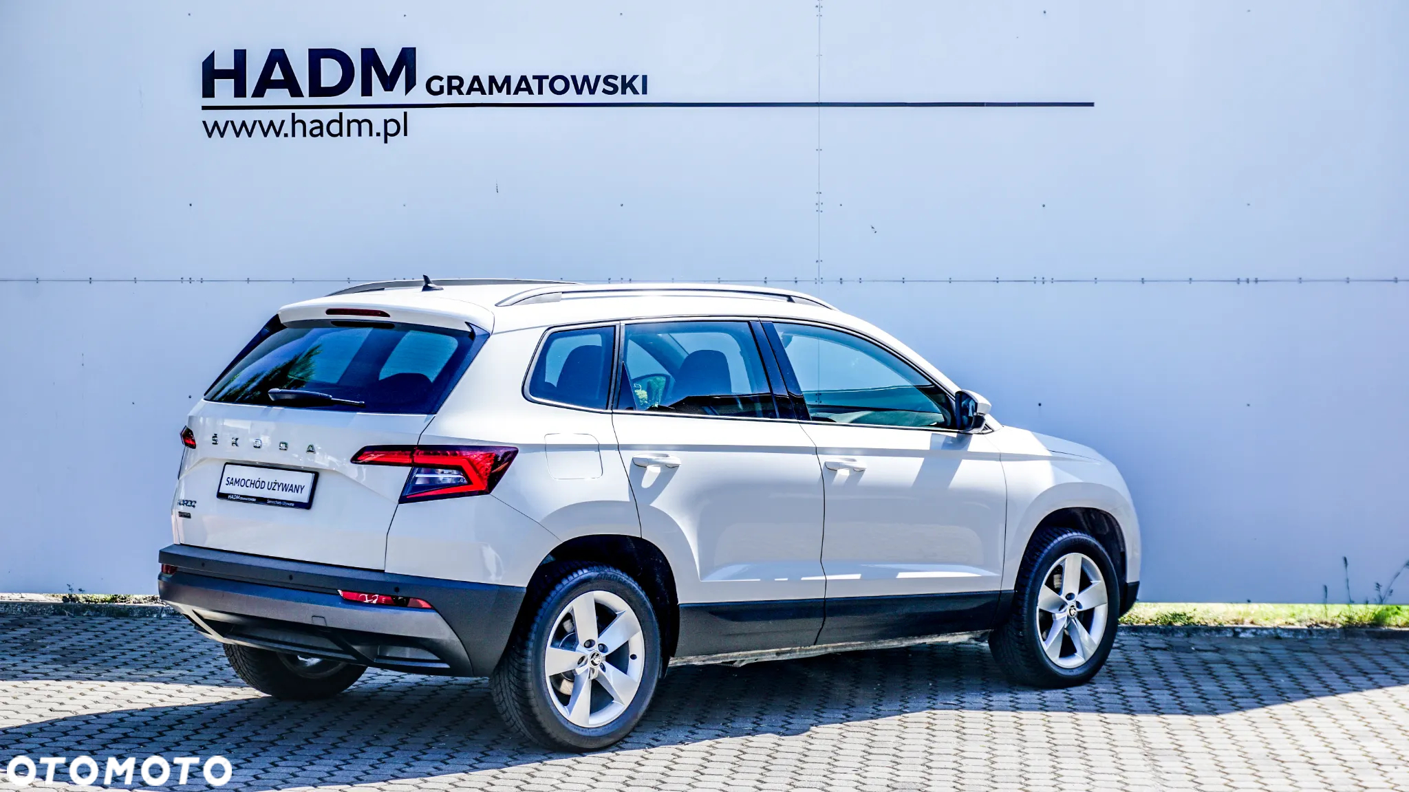 Skoda Karoq 1.6 TDI SCR 4x2 Ambition DSG - 7