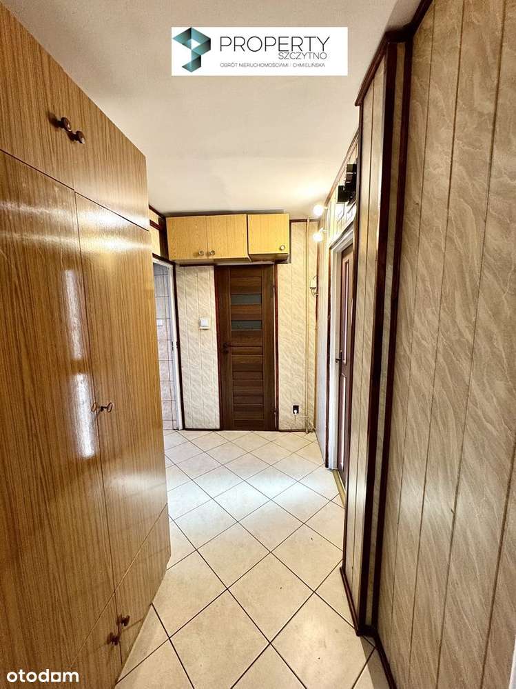 Mieszkanie 38m2 w centrum miasta,ul.Ogrodowa-5