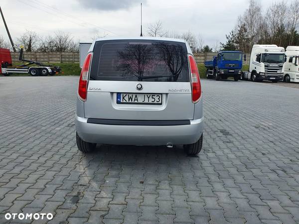 Skoda Roomster 1.6 TDI DPF Active - 4