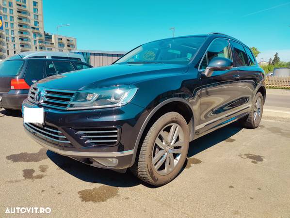 Volkswagen Touareg 3.0 V6 TDI SCR Blue Motion DPF Automatik - 3