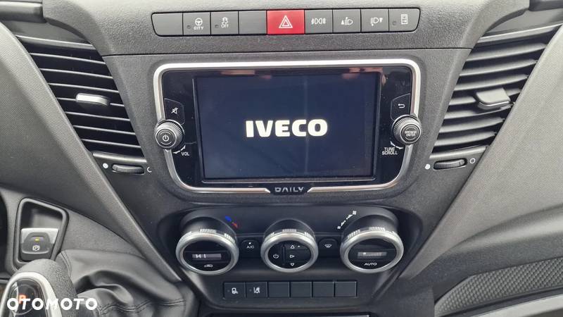 Iveco NPS Daily 50c21 - 12