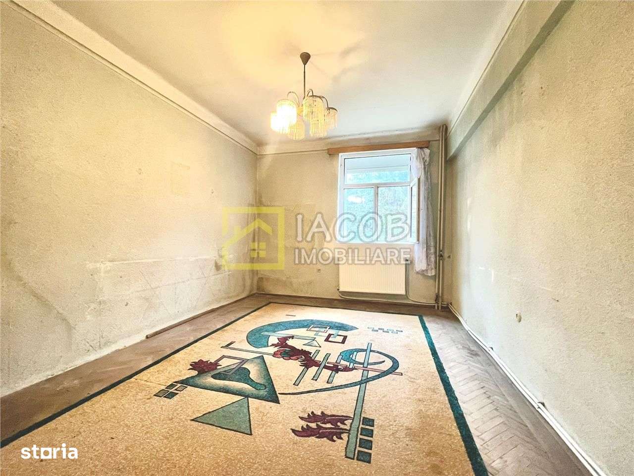 Apartament 2 CD, zona Aviatorilor, etaj 1, Bacau-5