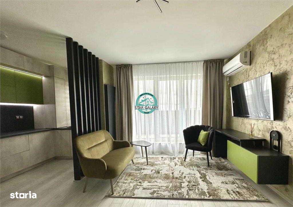 Apartament cu 2 camere de inchiriat, modern, complex Maurer Residence - Imagine principală: 2/7