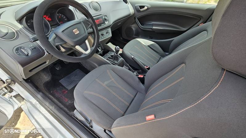 SEAT Ibiza SC 1.2 TDi DPF - 18