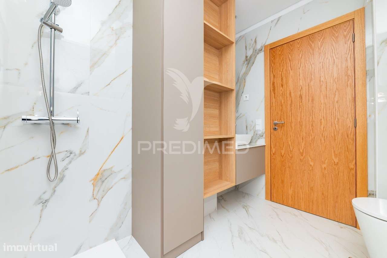 Excelente apartamento T3 no centro de Arco de Búlhe, Cabeceiras de...-12