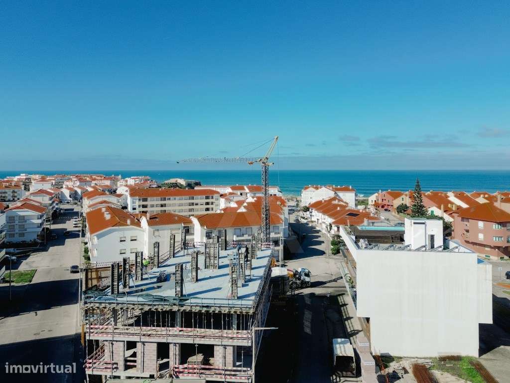 T2 Novo a 2 Minutos da Praia da Consolação com Varanda - Grande imagem: 5/22