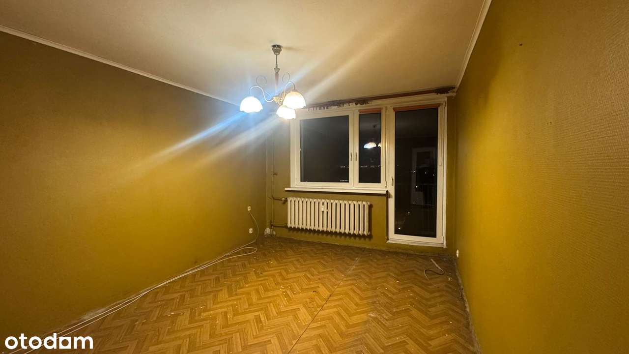 2 pokoje z balkonem w Centrum Miasta! - ul.Klonowa - Pełny obrazek: 5/8