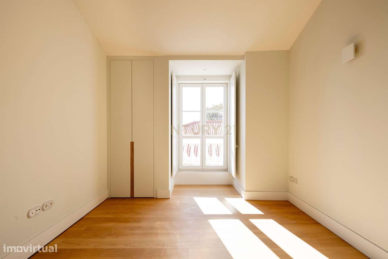 T3 Duplex Exclusivo com Vista sobre Lisboa-20