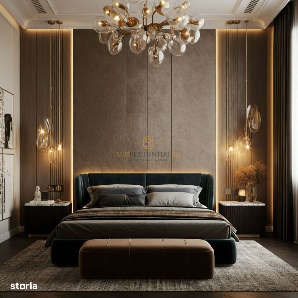 Apartament nou, 3 camere, finisaje de lux, zona Casa Poporului, S5 - Imagine principală: 4/20