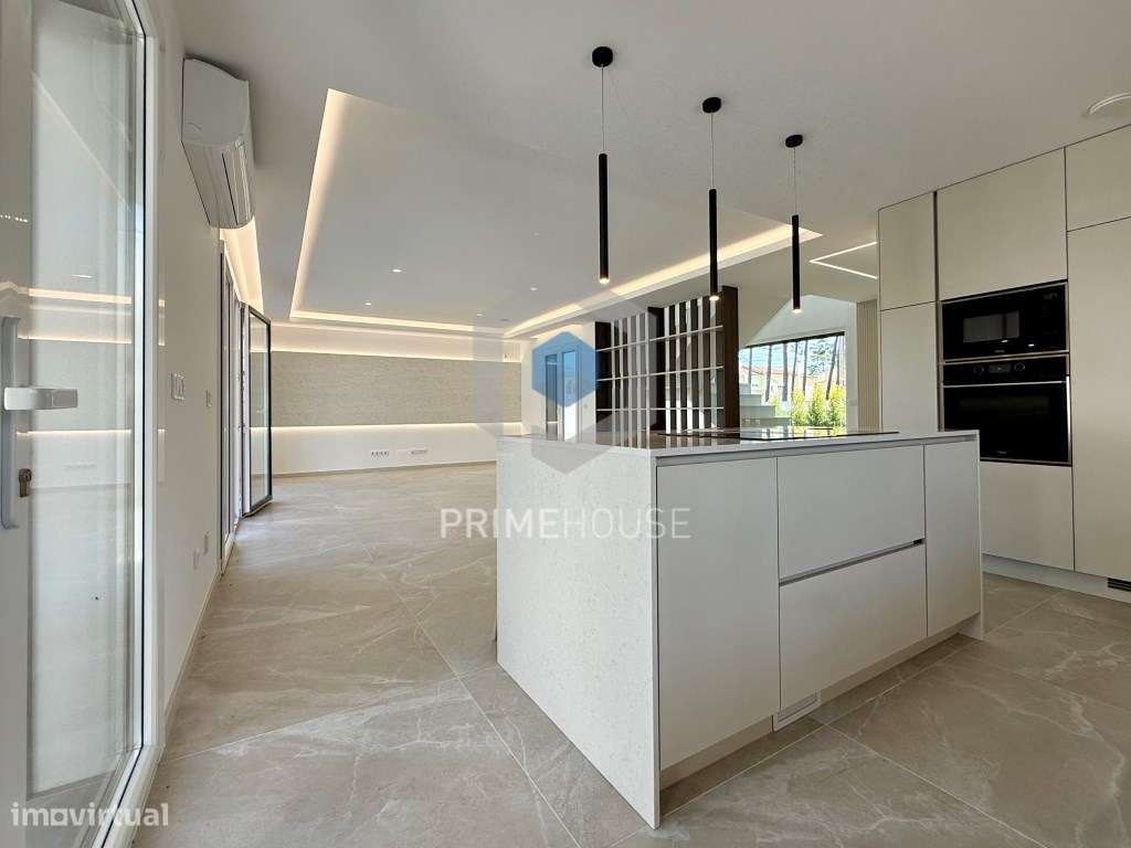 Moradia T3 - Aroeira - Pronta Habitar-12