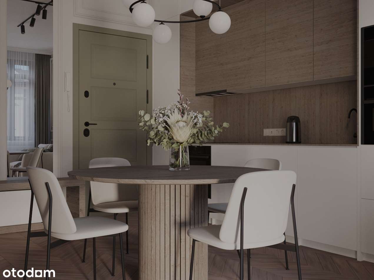 Mieszkanie do własnej aranżacji w sercu Poznania!-1