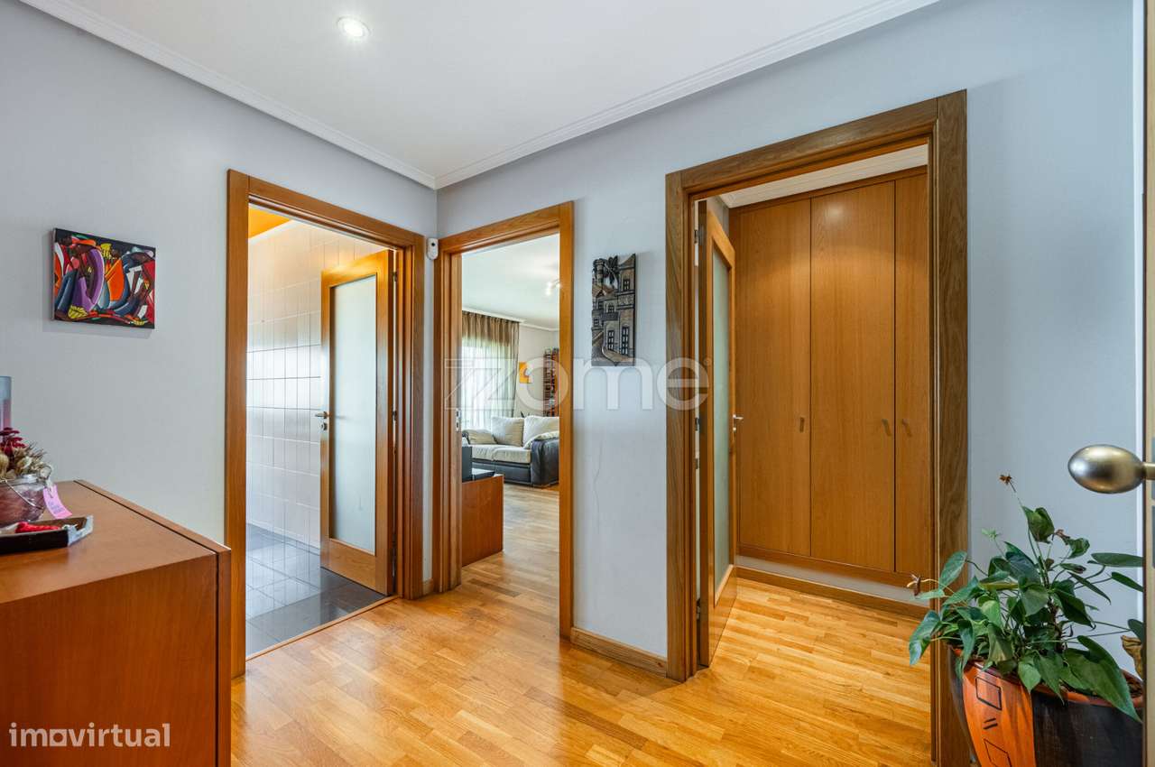 Apartamento T2 em Ponte de Moreira na Maia-5