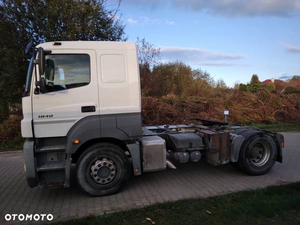 Mercedes-Benz Axor 1840 - 3