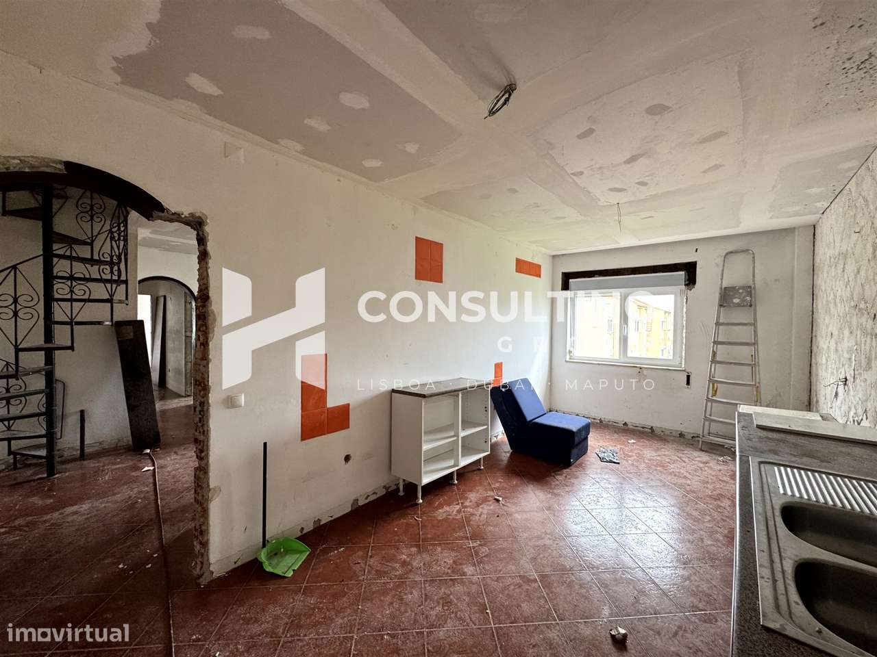 Apartamento T3+2 Venda em Moita,Moita-24