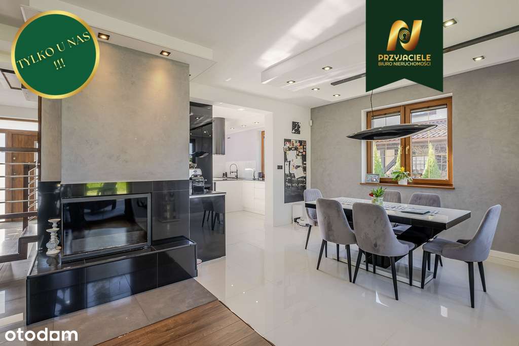 DOM WOLNOSTOJĄCY 5 POKOI DWIE DZIAŁKI KOSZWAŁY - Pełny obrazek: 4/20