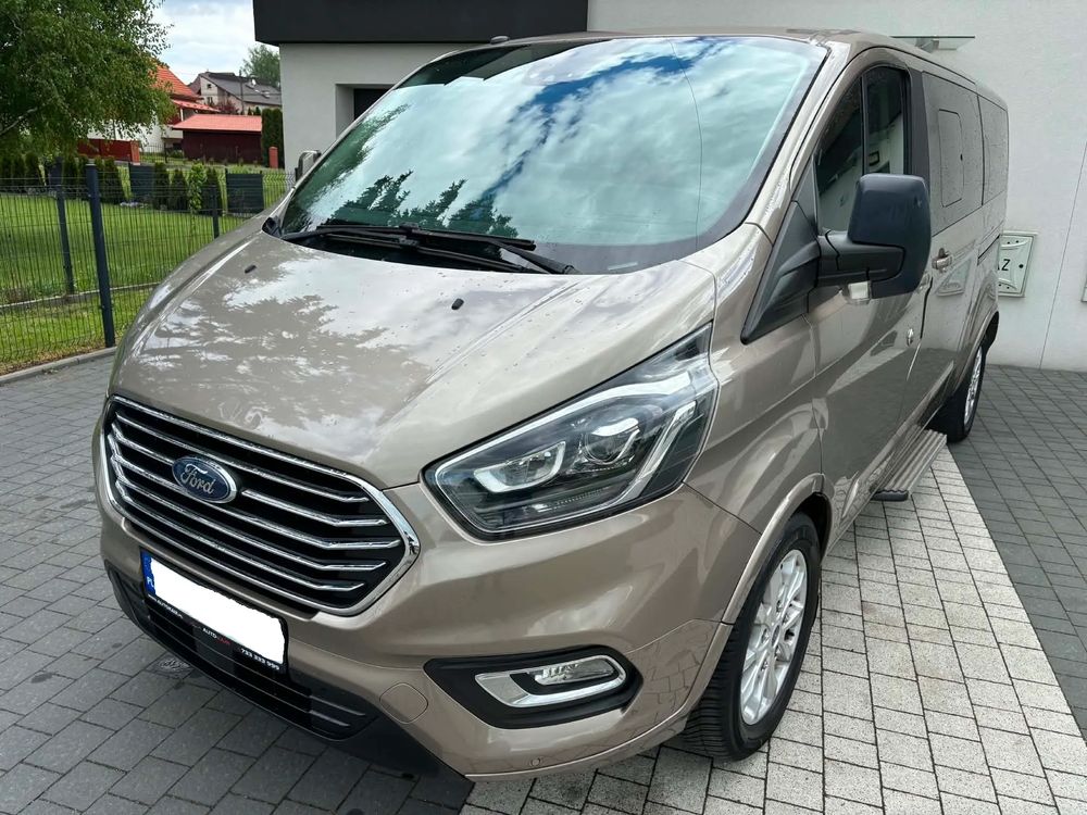 Ford Tourneo Custom 2.0 TDCi L2 Titanium SelectShift 2019