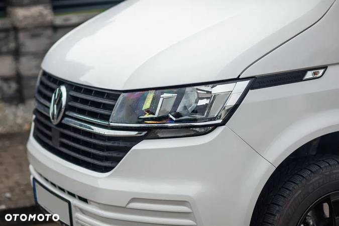 Volkswagen transporter - 13