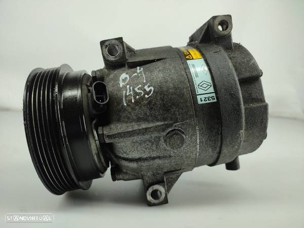 Compressor Do Ac Renault Laguna Ii Grandtour (Kg0/1_) - 1