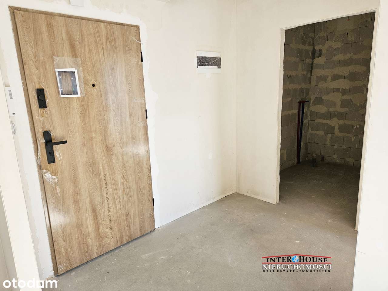Nowe, gotowe, deweloperskie 2-pok z loggią, IV piętro, winda-6