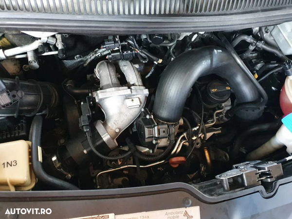 Motor Transporter t5 vw multivan caravelle 2.0 tdi  CFC CFCA 2009 2010 2011 2012 2013 2014 2015  2016 2017 2018 - 2