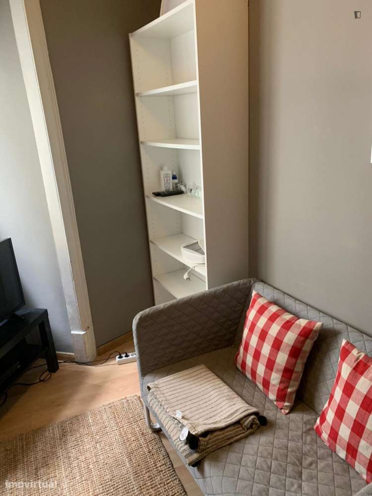 Quarto - localizado em Mouraria Lisbon - Grande imagem: 5/14