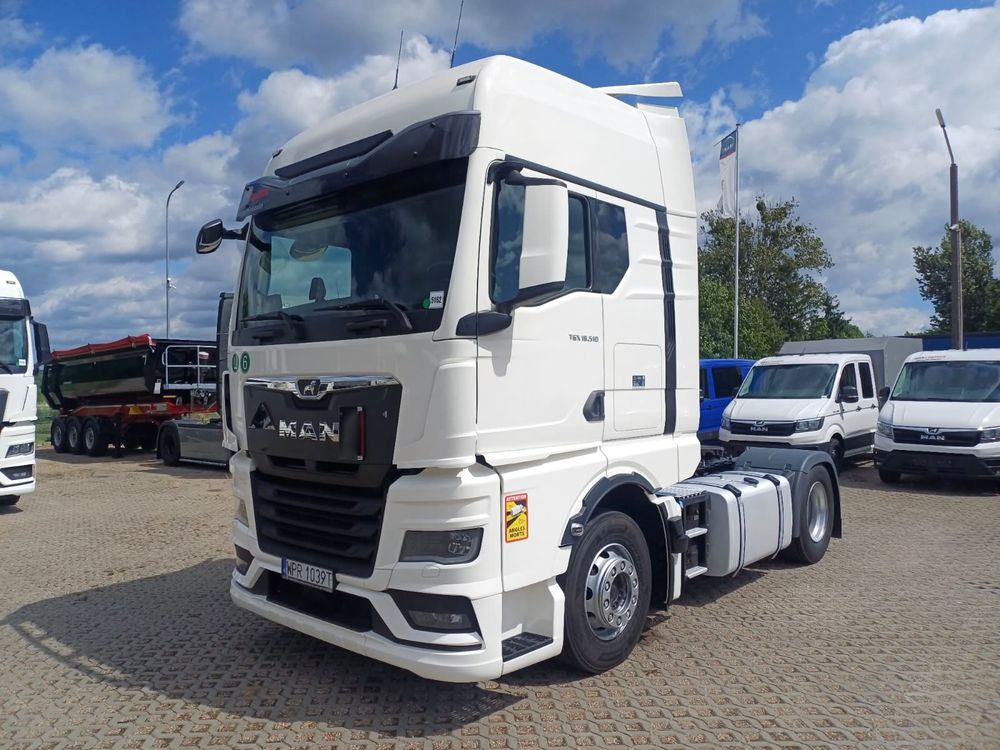 MAN TGX 2022