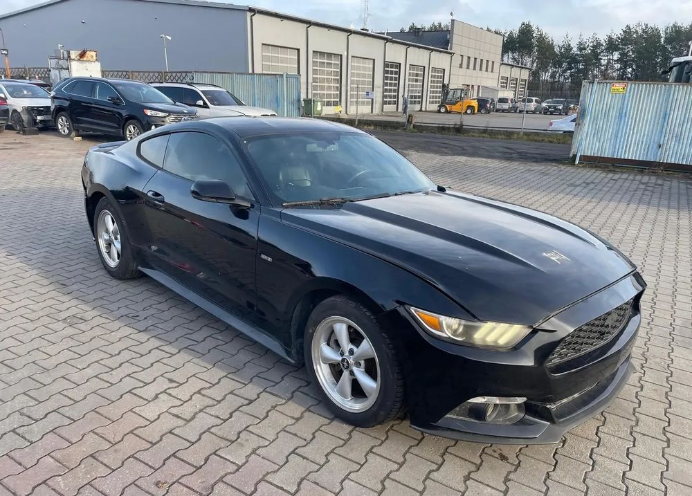 Ford Mustang 2016