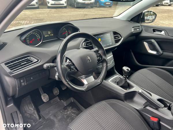 Peugeot 308 1.5 BlueHDi Active S&S - 17