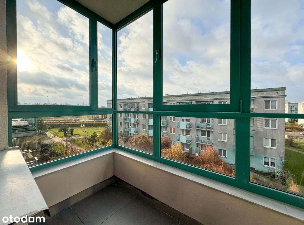 Radzymin | 3 pokoje 57,19 m² | loggia | miejsce po-16