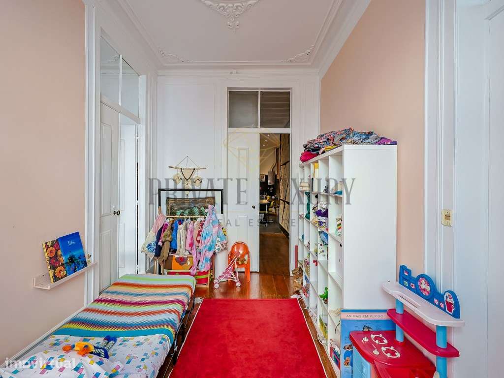 Apartamento Pombalino de Charme T5-8