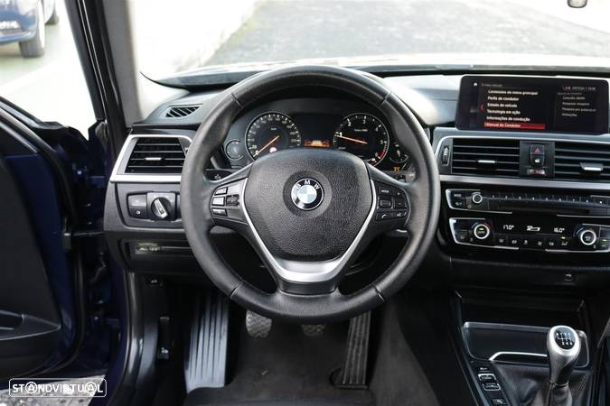 BMW 318 d Touring Line Sport - 35