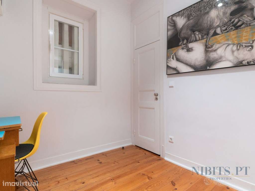 Apartamento no Centro Histórico de Cascais à Venda-13
